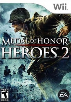 alt=Portada de Medal Of Honor: Heroes 2