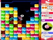 Mr. Driller (Dreamcast) juego real 002.jpg