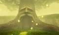 Pantalla árbol Deku juego Ocarina of Time 3D Nintendo 3DS.jpg