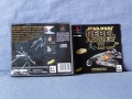 Star Wars Rebel Assault II - The Hidden Empire (Playstation Pal) fotografia caratula trasera y manual.jpg
