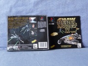 Star Wars Rebel Assault II - The Hidden Empire (Playstation Pal) fotografia caratula trasera y manual.jpg