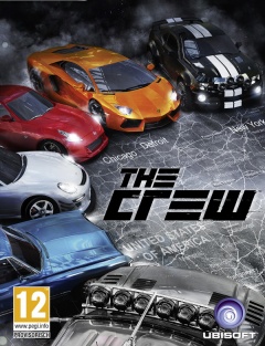 Portada de The Crew