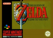 The Legend Of Zelda - A Link To The Past (Super Nintendo Pal) caratula delantera.jpg