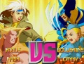 X-Men Vs Street Fighter - Pantalla "VS" de carga.jpg