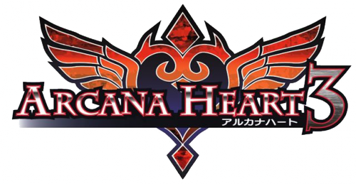 Arcana Heart 3 logo.png