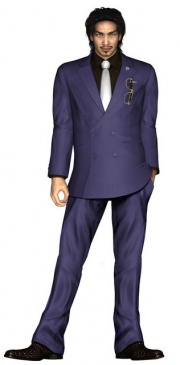 CGI personaje Takamasa Kuki Yakuza Black Panther 2 PSP.jpg