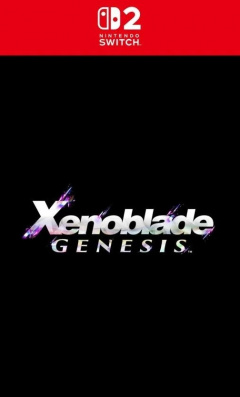 Portada de Xenoblade Genesis