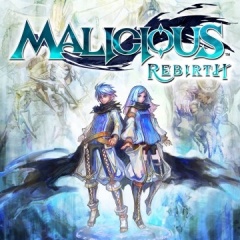 Portada de Malicious Rebirth