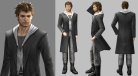 Modelo 3D personaje Kyle Madigan juego The 3rd Birthday PSP.jpg