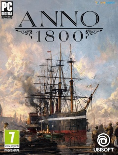 Portada de Anno 1800