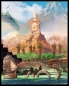 Arte conceptual isla DK juego Donkey Kong Country Returns Wii Nintendo 3DS.jpg