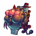 Awesomenauts Assemble - Personajes (11).png