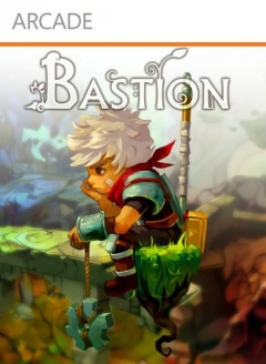 Portada de Bastion