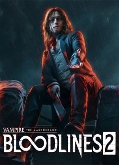 Portada de Vampire: The Masquerade - Bloodlines 2