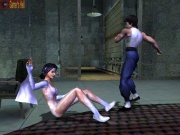 Bruce Lee Quest of the Dragon (Xbox) juego real 01.jpg