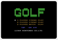 Golf NES WiiU.png
