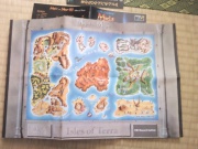 Might and Magic III - Isles of Terra (Mega CD NTSC-J) fotografia mapa del juego.jpg