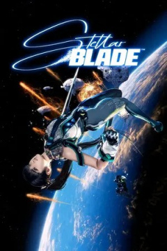 Portada de Stellar Blade