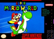 Super Mario World (Super Nintendo Pal) caratula delantera.jpg