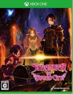 Portada de Stranger of Sword City
