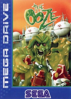 Portada de The Ooze