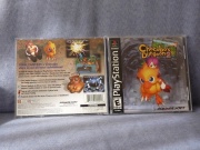 Chocobo's Dungeon 2 (Playstation NTSC-USA) fotografia caratula delantera y trasera.jpg