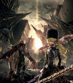 Portada de Code Vein