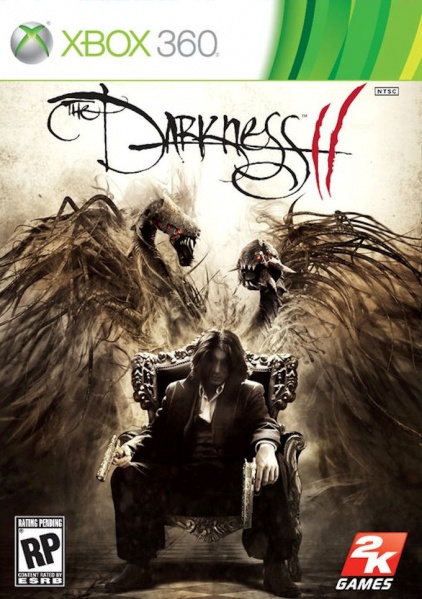 Archivo:Darkness 2 cover.jpg