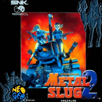 Metal Slug 2 (Neo Geo Cd) caratula delantera.jpg
