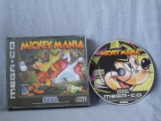 Mickey Mania (Mega CD Pal) fotografia caratula delantera y disco.jpg