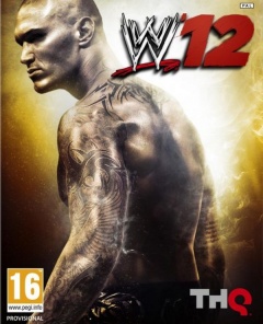 Portada de WWE' 12