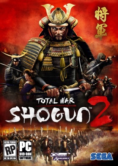 Portada de Total War: SHOGUN 2