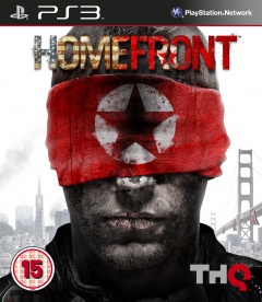 Portada de Homefront