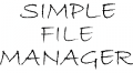 Icono Simple File Manager - PlayStation 3 Homebrew.png