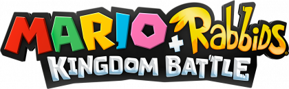 Logotipo Mario + Rabbids Kingdom Battle.png
