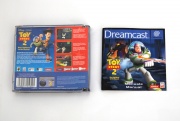 Toy Story 2 Buzz Lightyear to the Rescue! (Dreamcast Pal) fotografia caratula trasera y manual.jpg