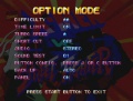 X-Men vs Street Fighter (Saturn) - Menú Opciones.jpg