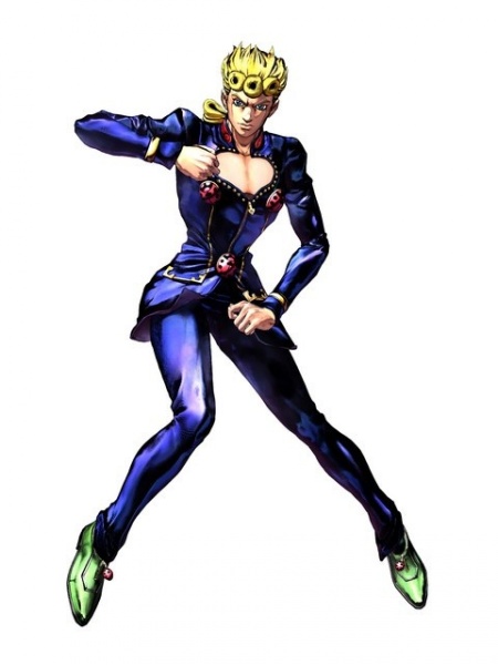 Archivo:JoJo PS3 Giorno Giovanna.jpg