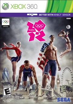 Portada de Londres 2012: El Videojuego Oficial de los JJ.OO