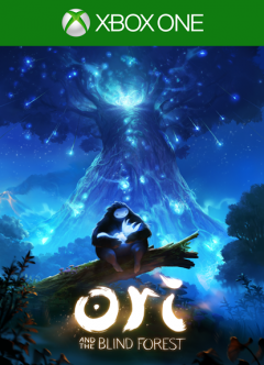 Portada de Ori and the Blind Forest