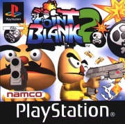 Point Blank 2 (Playstation-pal) caratula delantera.jpg