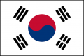 Bandera Corea Sur con borde.png