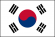 Bandera Corea Sur con borde.png