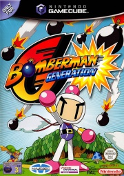 Bomberman Generation (Gamecube Pal) caratula delantera.jpg