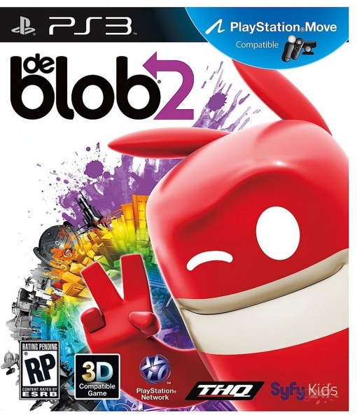 Archivo:De Blob 2 cover.jpg