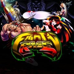 Portada de Fight'N Rage