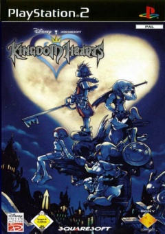 Portada de Kingdom Hearts