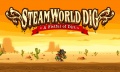 Pantalla título SteamWorld Dig Nintendo 3DS eShop.jpg