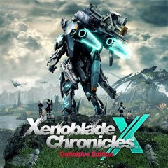 Portada de Xenoblade Chronicles X