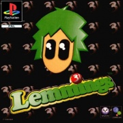 3D Lemmings Playstation caratula delantera Pal.jpg